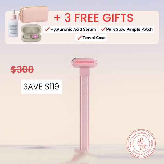 4-in-1 PureGlow Wand