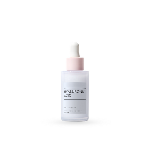 Activating Hyaluronic Acid Serum